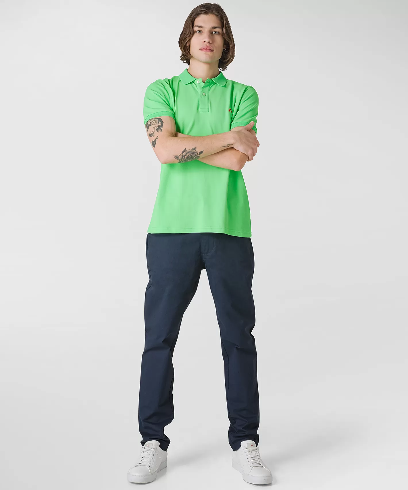 Peuterey Topwear-Plantago Paradiesgrun