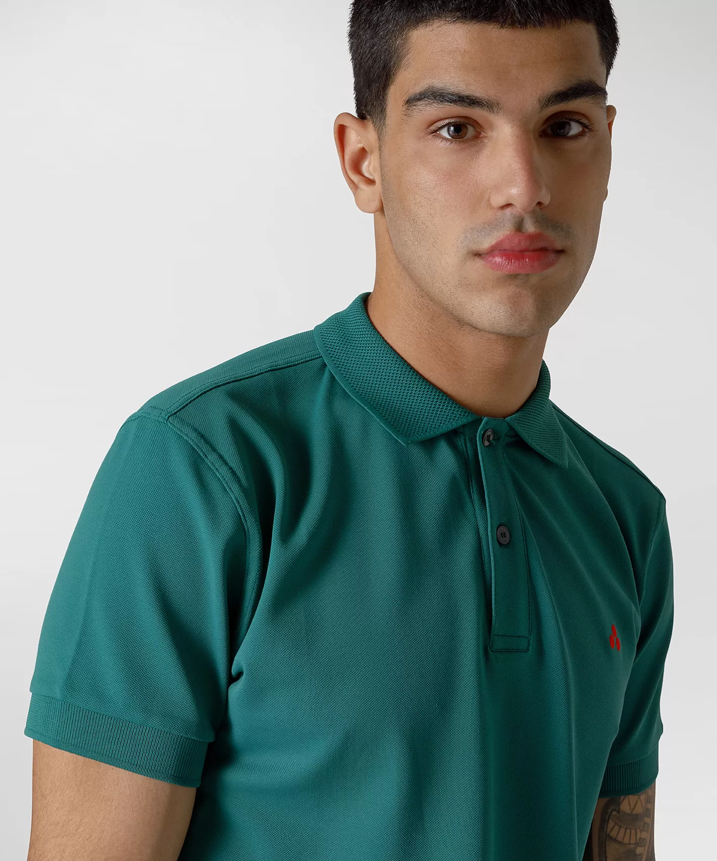 Peuterey Topwear-Plantago Spinatgrun