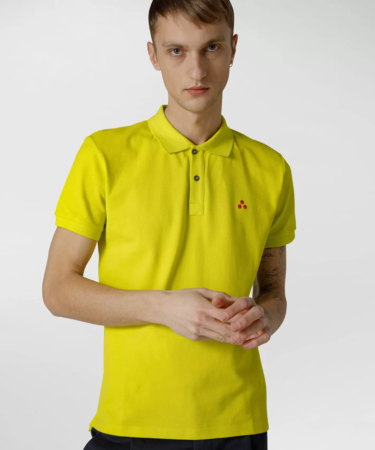 Peuterey Topwear-Zeno T Giftgrun