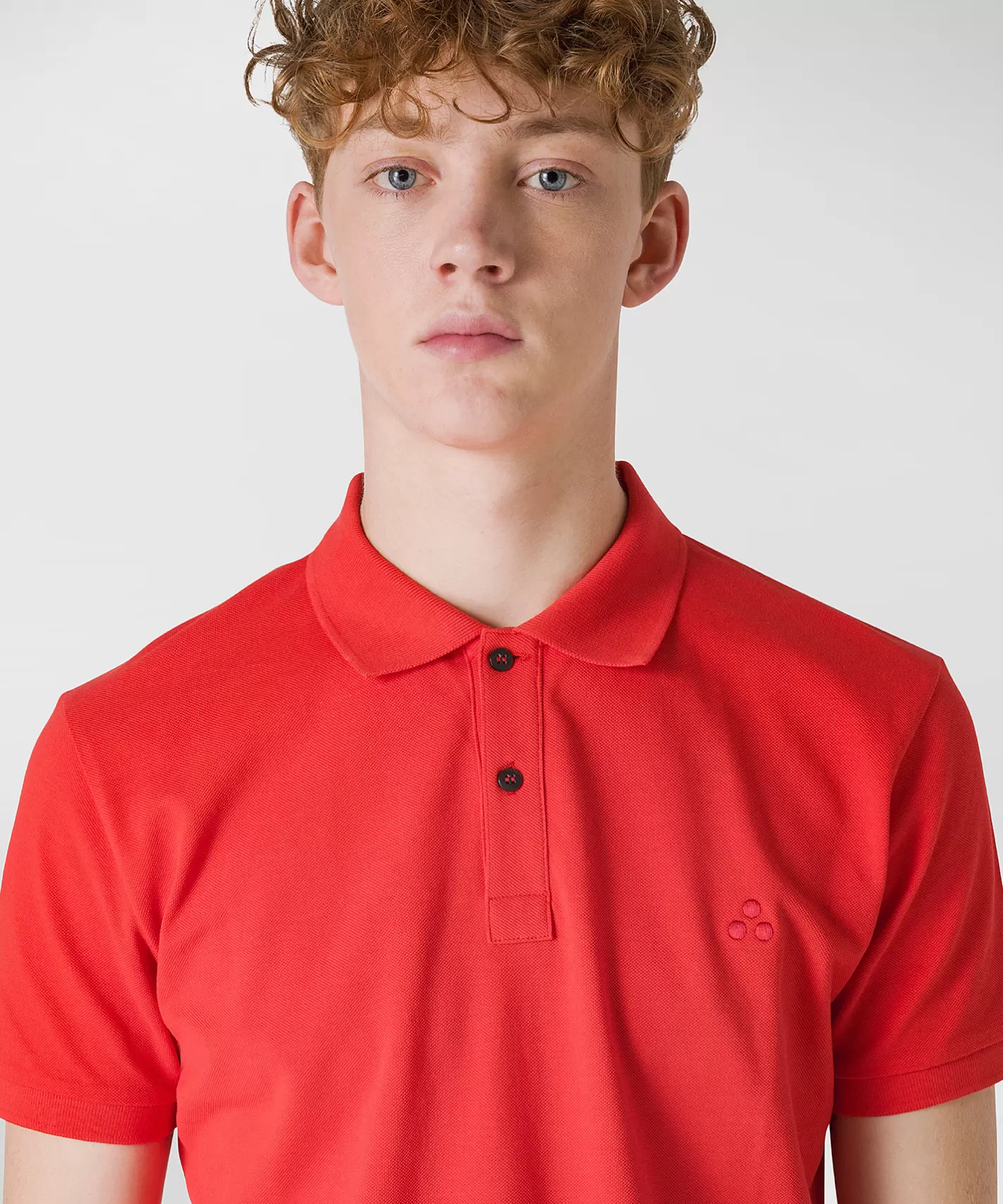 Peuterey Topwear-Zeno T Intensiv Rot